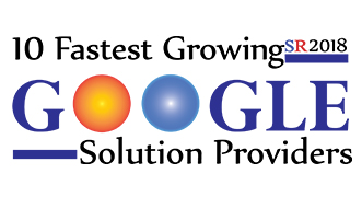 10 Fastest Growing Google Solution providers 2018 Listing