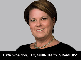 An Interview with Hazel Wheldon, Multi-Health Systems, Inc. “Technological innovations that are revolutionizing the psychological assessment industry.”
