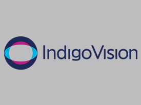 The motto of IndigoVision is to keep everyone safe 