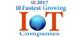10 Fastest Growing  IoT Companies 2017 Listing