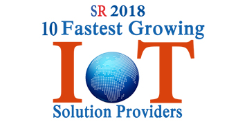 10 Fastest Growing IoT Solution Providers 2018 Listing