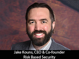 ‘Risk Based Security’s Mission Is to Provide Not Just Security, But the Right Security’: Jake Kouns, CEO and CISO of Risk Based Security