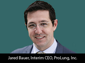 An Interview with Jared Bauer, ProLung, Inc. Interim CEO: ‘We’re Focused on ‘making a difference in time’ for lung cancer patients by helping Physicians Accelerate their Diagnosis with our Proprietary ProLung Test™’
