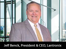An Innovator in Enabling Customers to Build New Business Models and Realize the Possibilities of the Internet of Things: Lantronix