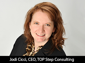 “Our mission is to enable and empower Professional Services Organizations to be profitable, scalable, and efficient through change management, process improvement, and technology”: TOP Step Consulting 