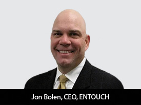 ENTOUCH – Creating a path to a healthier planet by delivering sustainability solutions that reduce energy usage and drive profitability