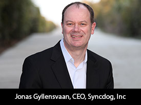 Securing Collaboration between Mobile Employees and their Enterprise Ecosystem  : SyncDog, Inc