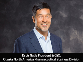 An Interview with Kabir Nath, Otsuka North America Pharmaceutical Business Division: ‘We Continue to Identify New Treatment Advances of High Clinical Value’