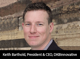 An Interview with Keith Barthold, DKBinnovative President and CEO: “We Provide Reliable and Highly Secure Managed IT Solutions that Simply Work”