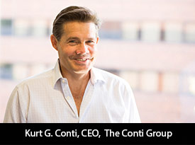 Thriving on Innovation: The Conti Group, a Creator, Builder, and Operator of Businesses, Masters the Tricky Balance of Using the Past to Shape the Future