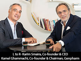 An Interview with Karim Smaira and Kamel Ghammachi, Genpharm Co-founders and Managing Partners: ‘At Genpharm, we are bound by a higher purpose, hence the Focus on Rare Genetic Disorders and Orphan Drugs”