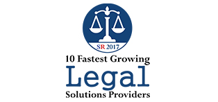 10 Fastest Growing Legal Solutions Providers 2017 Listing
