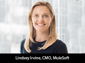 Lindsey Irvine, CMO of MuleSoft: A galvanizing leader who is confronting marketing challenges with unmoved determination