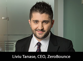 The Leader in Email Validation, Spam Trap, and Abuse Detection: ZeroBounce, a Santa Barbara-based Start-up, Plans to Expand Product Offerings