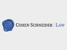 Cohen Schneider Law, P.C. – A Law Firm for Entrepreneurs and Pioneers in Business, Education, and Not-For-Profit Venture