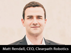 The Leader In Research Robotics And Blazing The Trail For Robots In Industry: Clearpath Robotics