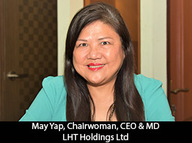 May Yap, LHT Holdings Ltd, Chairwoman, CEO and Managing Director: “We are always conscious of our role in the conservation of natural resources. Recycling is one of many efforts that reflect our commitment towards mitigating climate change and deforestation”