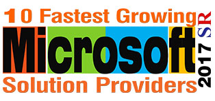 10 Fastest Growing Microsoft Solution Providers 2017 Listing