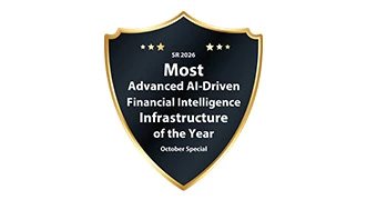 Most Advanced AI-Driven Financial Intelligence Infrastructure of the Year 2026 Listing