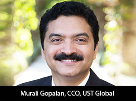 Driven by the mission of ‘Transforming Lives’ of its customers and their consumers using the power of Digital: UST Global