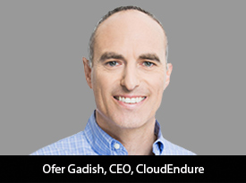 Helping Companies Get the Cloud Cover: CloudEndure