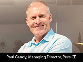 An Interview with Paul Gandy, Pure CE Managing Director: ‘We’re an Advanced and Ground-Breaking Private Equity Corporation with a Mission to Identify and Evolve Conceptual Ideas into Globally Changing Businesses’