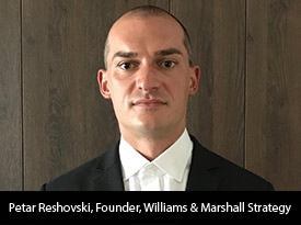 An Interview with Petar Reshovski, Williams & Marshall Strategy Founder and General Manager: ‘We Provide Simple and Practical yet Powerful Solutions for Your Business’