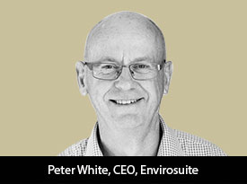 An Interview with Peter White, Envirosuite CEO: ‘We are Well-Placed to be the World’s Leading Environmental Management Technology Used as a Key Tool for Improvement in Many Different Industries and Cities’