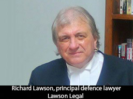 Lawson Legal – An Experienced Perth law firm, comprising criminal defence lawyers, specializing exclusively in criminal law and serious traffic matters