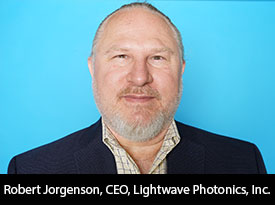 ‘Our Primary Focus is on Revamping the Entire Spectrum of the MicroLED Market’: Robert Jorgenson, CEO of Lightwave Photonics, Inc.