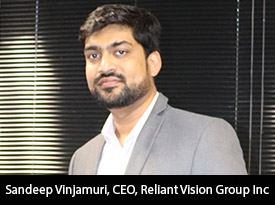 Delivering Technology with Intelligence Reliant Vision Group Inc is a IT Services & Solutions Company for Fulfilling Entire IT Needs