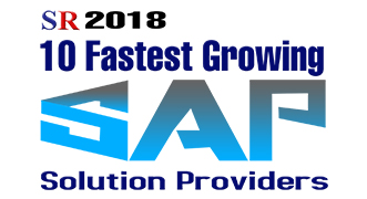 10 Fastest Growing SAP Solution Providers 2018 Listing