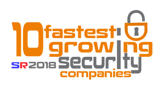 10 Fastest Growing Security Companies 2018 Listing