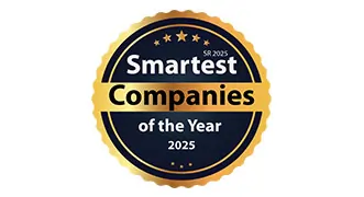 






Smartest Companies of the Year 2025






 Listing