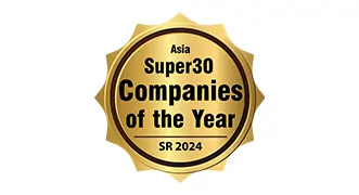 Super 30 Companies of the Year Asia Listing