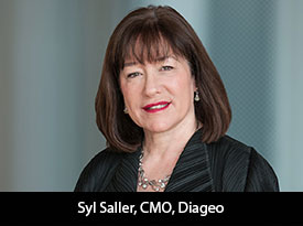 Going high on marketing: Syl Saller CMO of Diageo