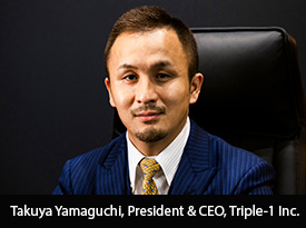An Interview with Takuya Yamaguchi, TRIPLE-1, Inc. President/CEO: ‘We Challenged Ourselves to Develop the ASIC Chip with World’s Cutting-Edge 7nm Process’