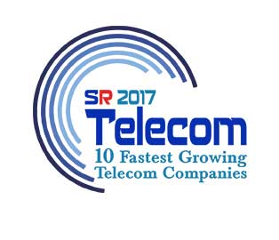 10 Fastest Growing Telecom Companies 2017 Listing