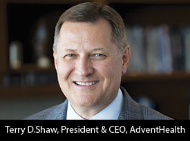 thesiliconreview-terry-d-shaw-ceo-adventhealth-19