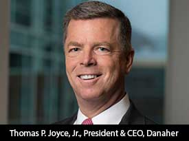 Committed to improving quality of life around the world by tackling the customers’ most complex challenges: Danaher