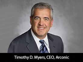 Arconic – Manufacturing Products That Meet Quality, Efficiency, and Delivery Objectives to Achieve Customer Success
