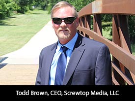 Providing companies of all sizes with custom-made solutions for digital marketing : Screwtop Media, LLC