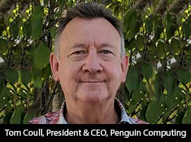 The leading developer of open, Linux-based HPC, enterprise data center and cloud solutions: Penguin Computing
