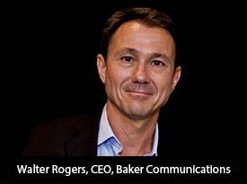 Baker Communications: Revolutionizing the Sales Training & Transformation sector by utilizing its scientific data-driven sales enablement process to eliminate the guesswork in sales team development.