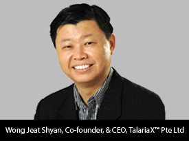 Simplifying Communications at Every Step: TalariaX™ Pte Ltd