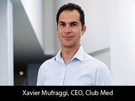 An Interview with Xavier Mufraggi, Club Med North American CEO:  ‘We Specialise in Luxury All-inclusive Holidays with Absolutely No Hidden Costs’
